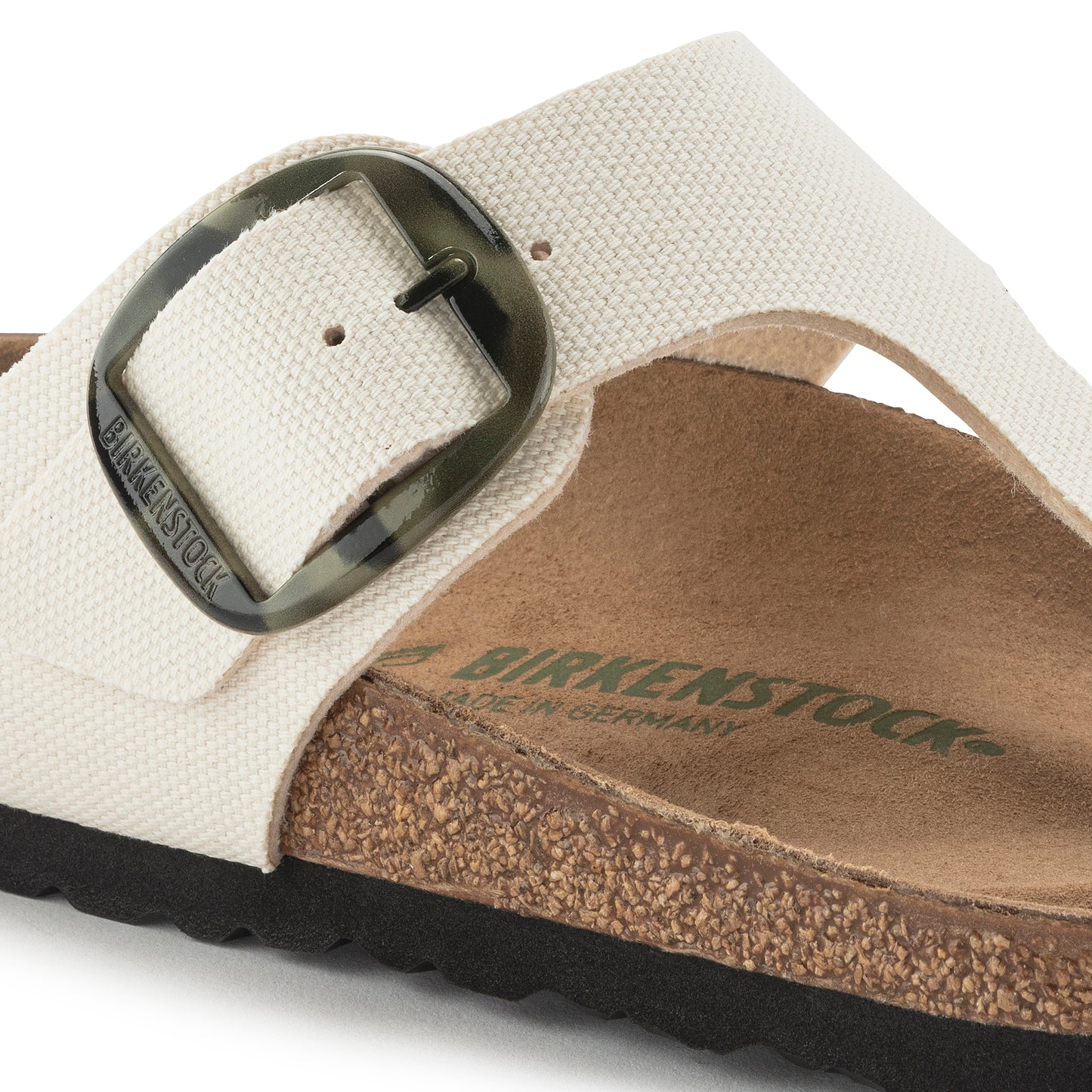 BIRKENSTOCK Gizeh Big Buckle Vegan