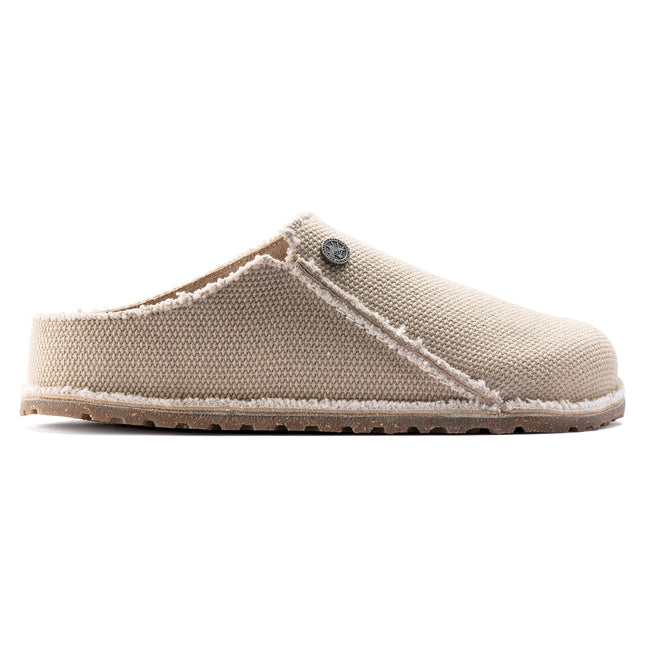 BIRKENSTOCK ZERMATT CANVAS TEXTILE WOMEN CLOGS