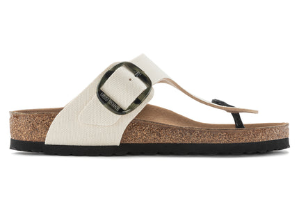 BIRKENSTOCK BIRKENSTOCK GIZEH BIG BUCKLE VEGAN WOMEN SANDALS