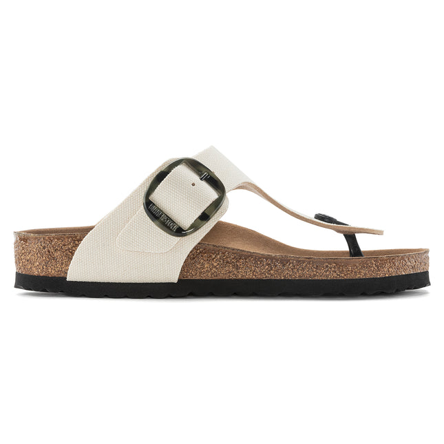 BIRKENSTOCK BIRKENSTOCK GIZEH BIG BUCKLE VEGAN WOMEN SANDALS
