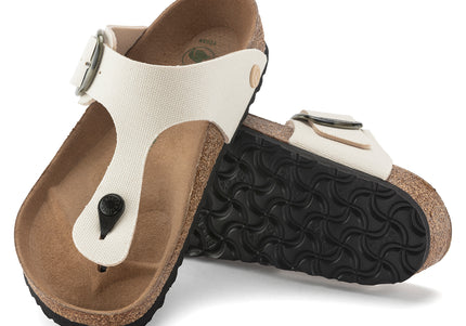 BIRKENSTOCK BIRKENSTOCK GIZEH BIG BUCKLE VEGAN WOMEN SANDALS