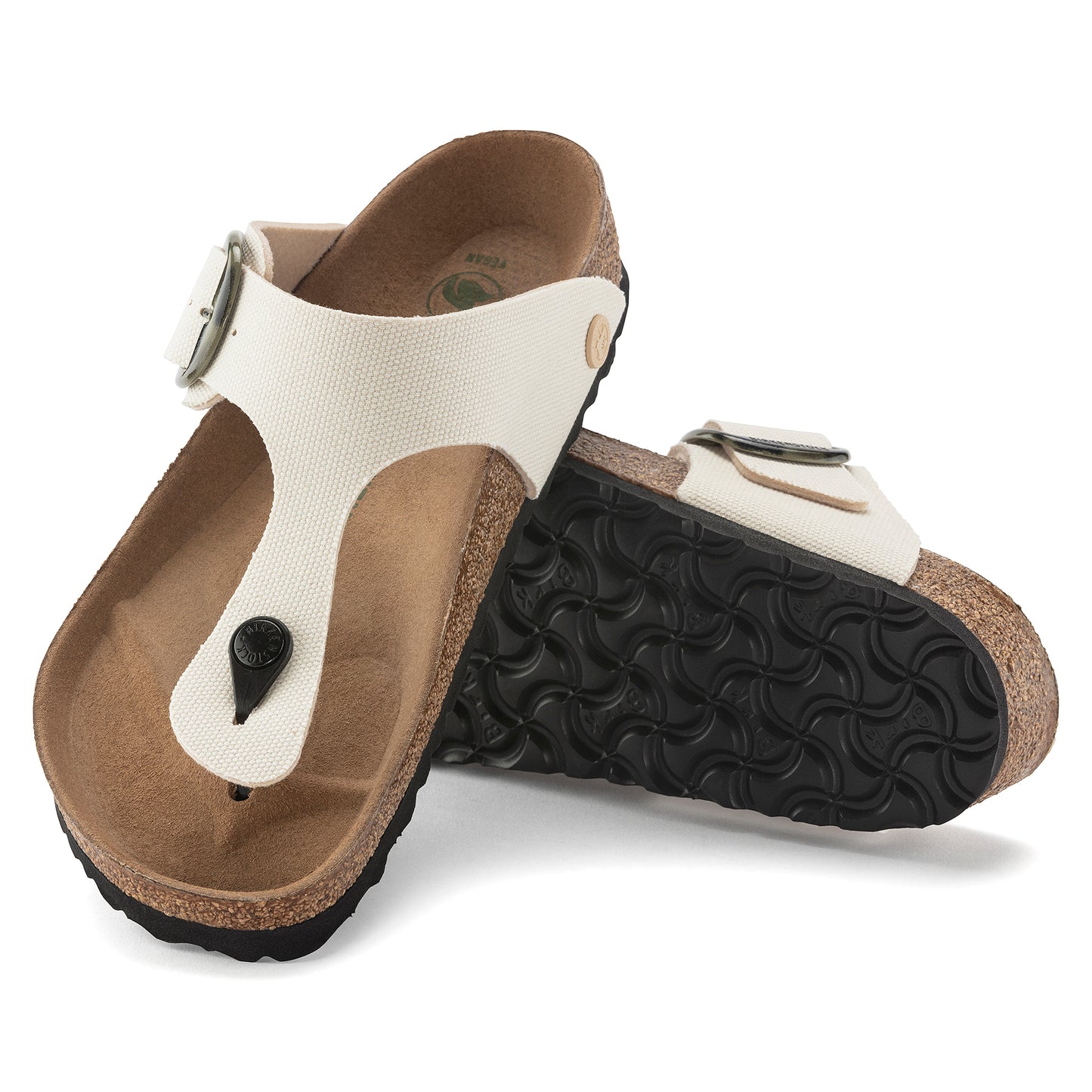 BIRKENSTOCK Gizeh Big Buckle Vegan