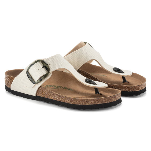 BIRKENSTOCK BIRKENSTOCK GIZEH BIG BUCKLE VEGAN WOMEN SANDALS