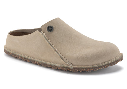 BIRKENSTOCK ZERMATT 365 SUEDE UNISEX CLOGS