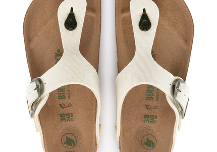 BIRKENSTOCK BIRKENSTOCK GIZEH BIG BUCKLE VEGAN WOMEN SANDALS
