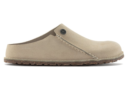 BIRKENSTOCK ZERMATT 365 SUEDE UNISEX CLOGS