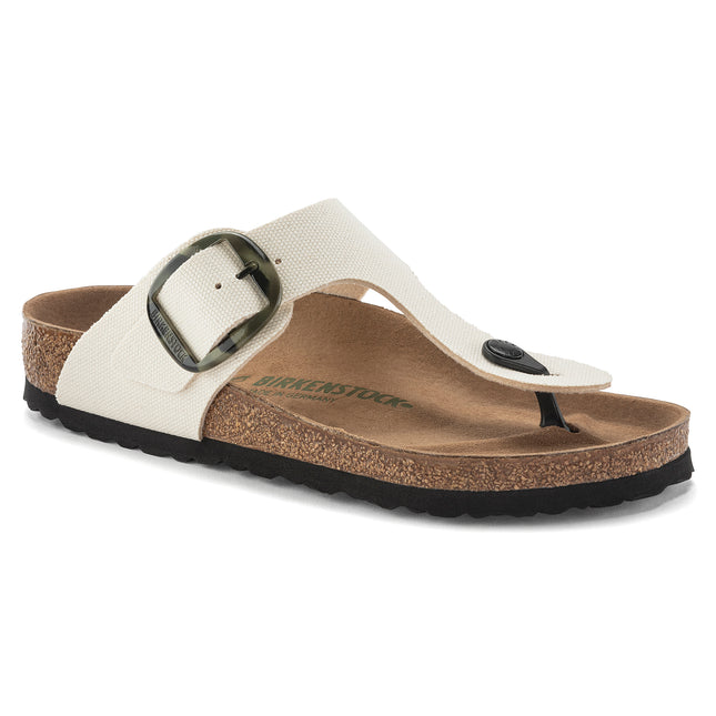 BIRKENSTOCK BIRKENSTOCK GIZEH BIG BUCKLE VEGAN WOMEN SANDALS