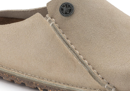 BIRKENSTOCK ZERMATT 365 SUEDE UNISEX CLOGS