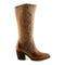 L'ARTISTE EMPRESS WOMEN BOOTS - Tan Multi