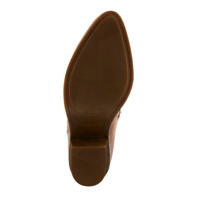 L'ARTISTE EMPRESS WOMEN BOOTS - Tan Multi