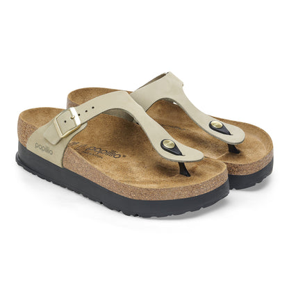 BIRKENSTOCK GIZEH PLATFORM