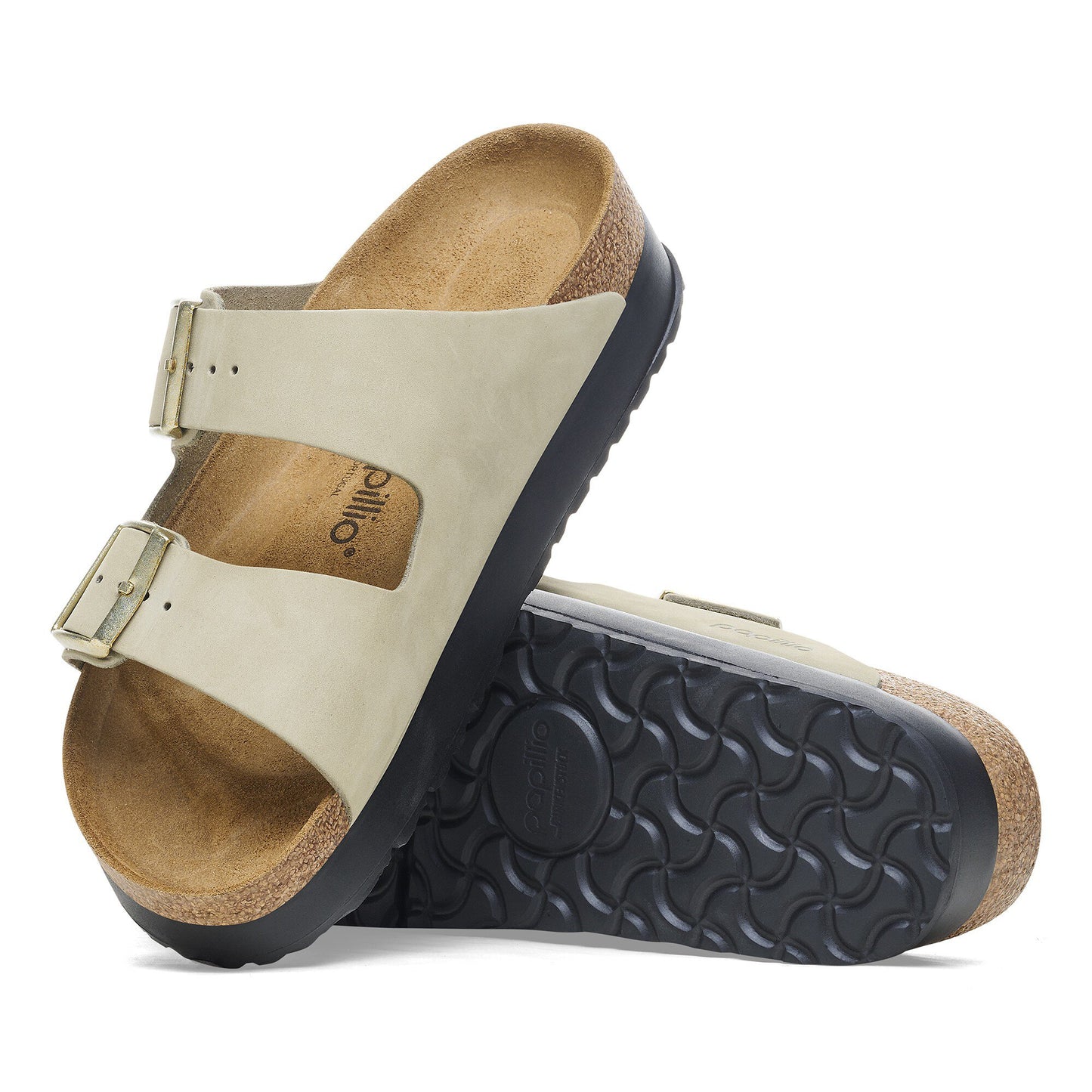 BIRKENSTOCK ARIZONA FLEX PLATFORM