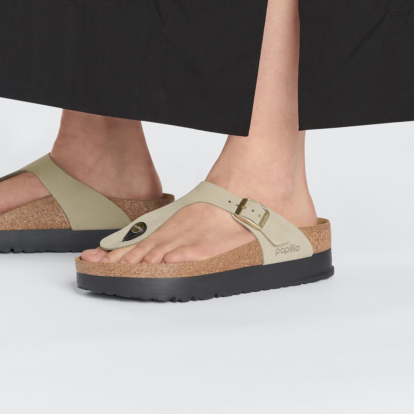 BIRKENSTOCK GIZEH PLATFORM