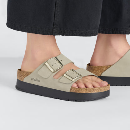 BIRKENSTOCK ARIZONA FLEX PLATFORM