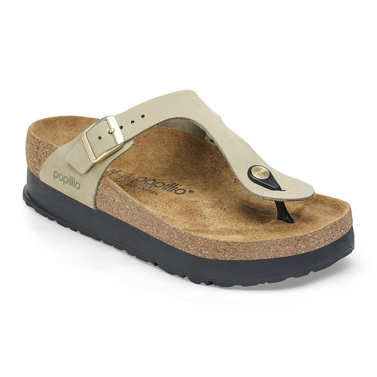 BIRKENSTOCK GIZEH PLATFORM