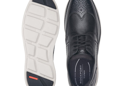 ROCKPORT COLTIN MEN SHOES - Black