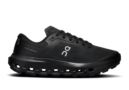 ON CLOUDVISTA 3 WOMEN SNEAKERS - Black/Black