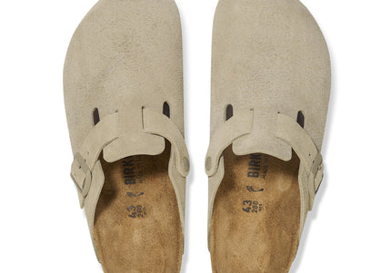 BIRKENSTOCK BOSTON MEN CLOGS
