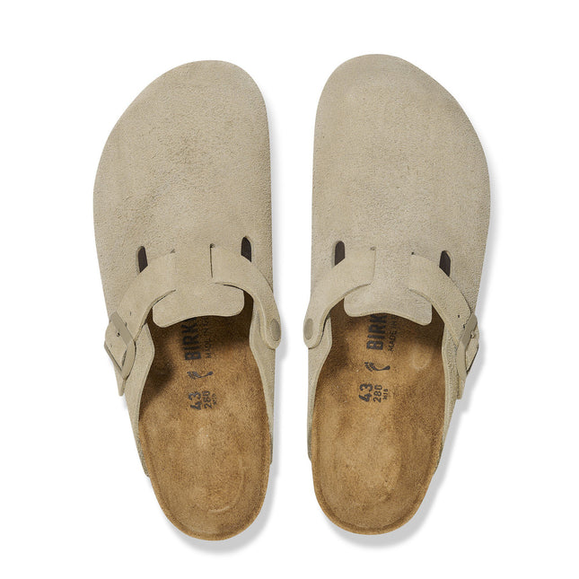 BIRKENSTOCK BOSTON MEN CLOGS