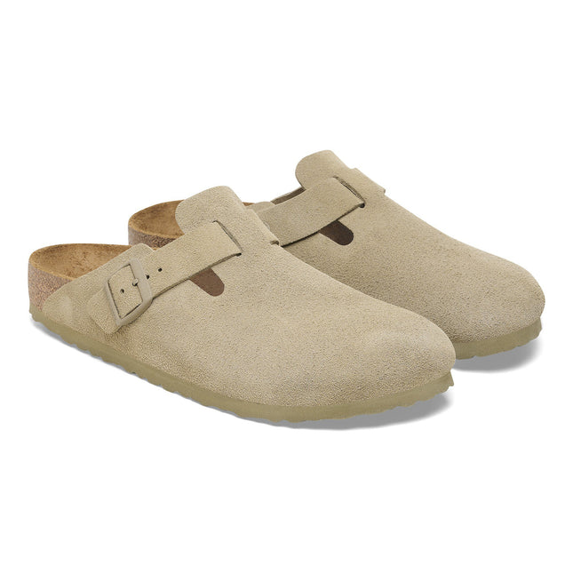 BIRKENSTOCK BOSTON MEN CLOGS