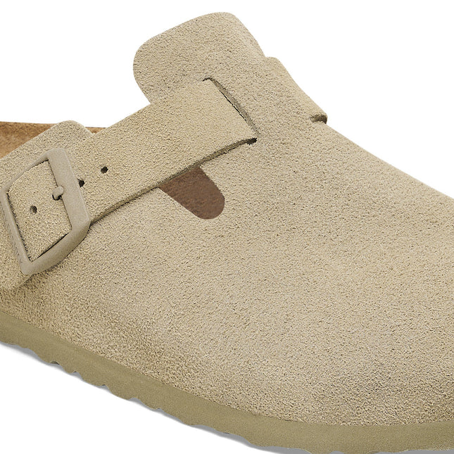 BIRKENSTOCK BOSTON MEN CLOGS