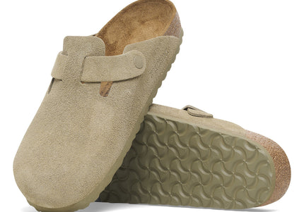BIRKENSTOCK BOSTON MEN CLOGS