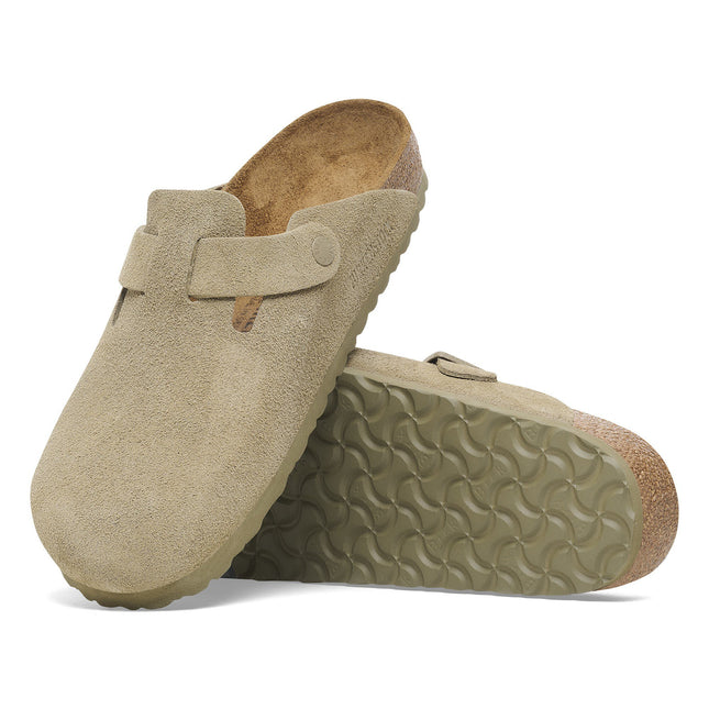 BIRKENSTOCK BOSTON MEN CLOGS