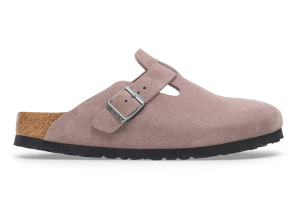 BIRKENSTOCK BOSTON SOFT FOOTBED WOMEN CLOGS