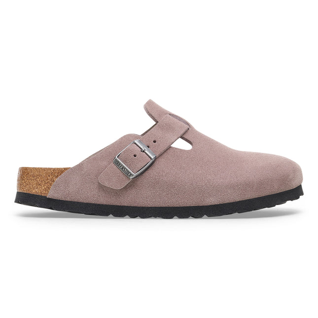 BIRKENSTOCK BOSTON SOFT FOOTBED WOMEN CLOGS