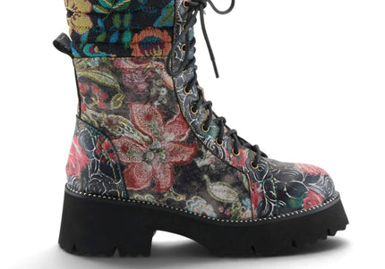 L'ARTISTE FEROCITI Black Multi