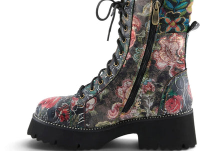 L'ARTISTE FEROCITI Black Multi