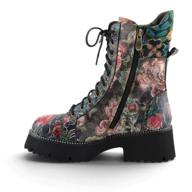 L'ARTISTE FEROCITI Black Multi
