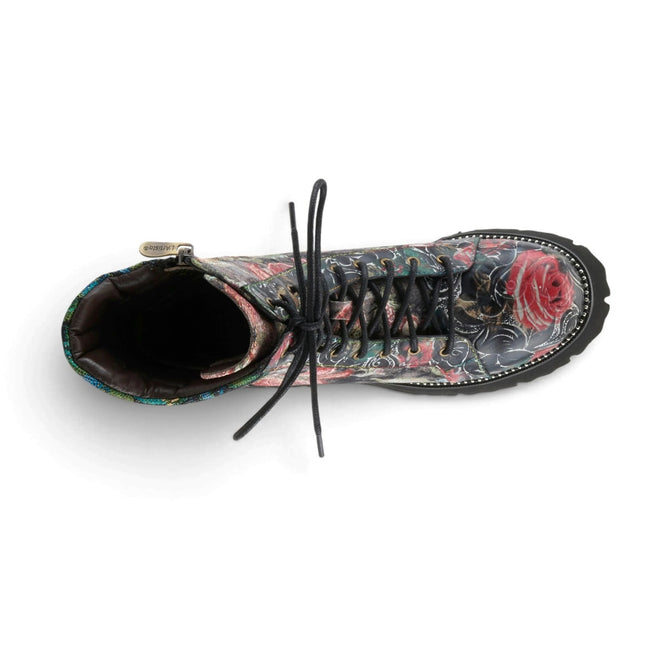 L'ARTISTE FEROCITI Black Multi