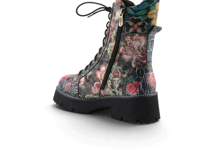 L'ARTISTE FEROCITI Black Multi