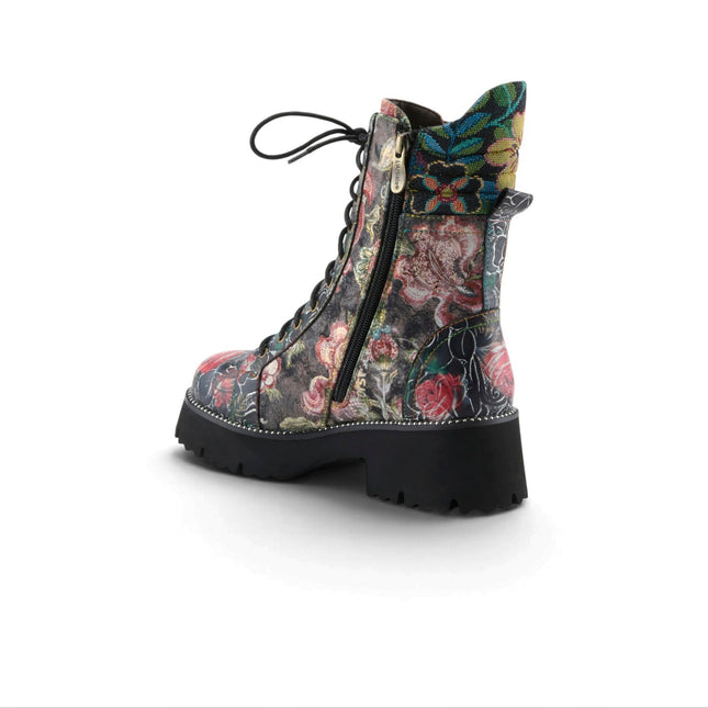 L'ARTISTE FEROCITI Black Multi