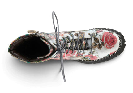 L'ARTISTE FEROCITI Off White Multi