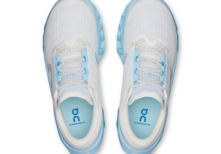 ON CLOUDMONSTER 3 WOMEN SNEAKERS - Ivory/Topaz