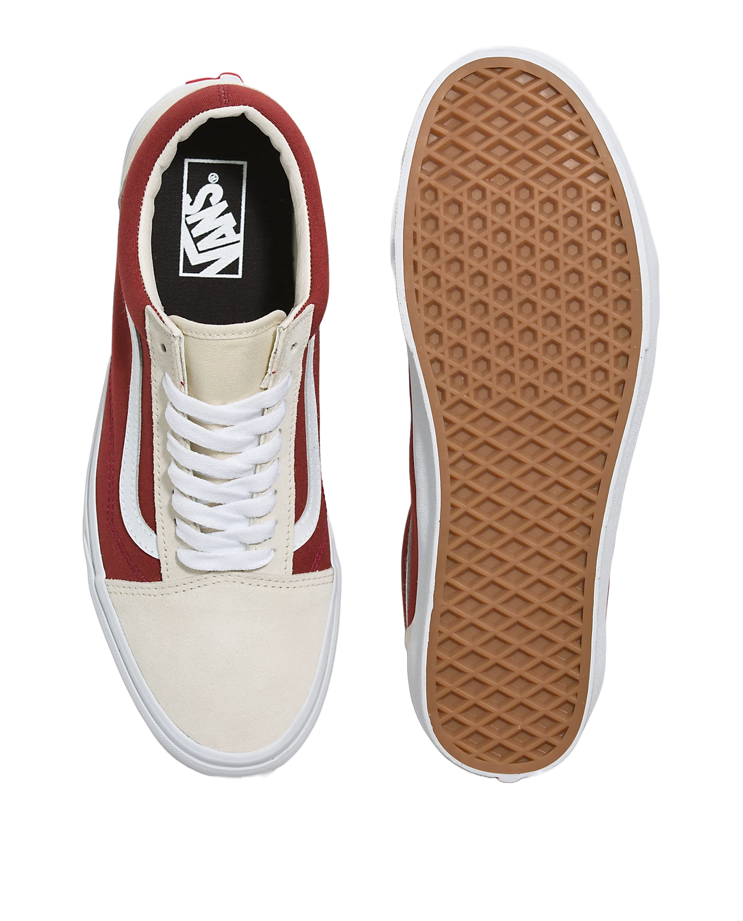 VANS U OLD SKOOL