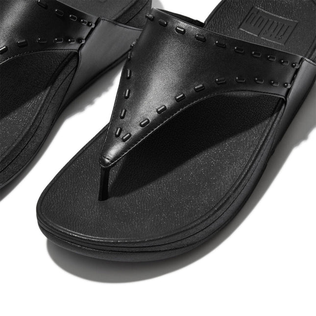 FITFLOP LULU RUBBER-STUD WOMEN SANDALS