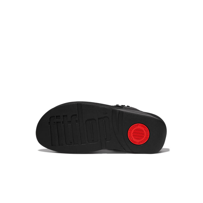 FITFLOP LULU RUBBER-STUD WOMEN SANDALS