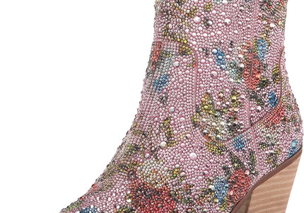 BETSEY JOHNSON SB-DIVAF WOMEN BOOTS