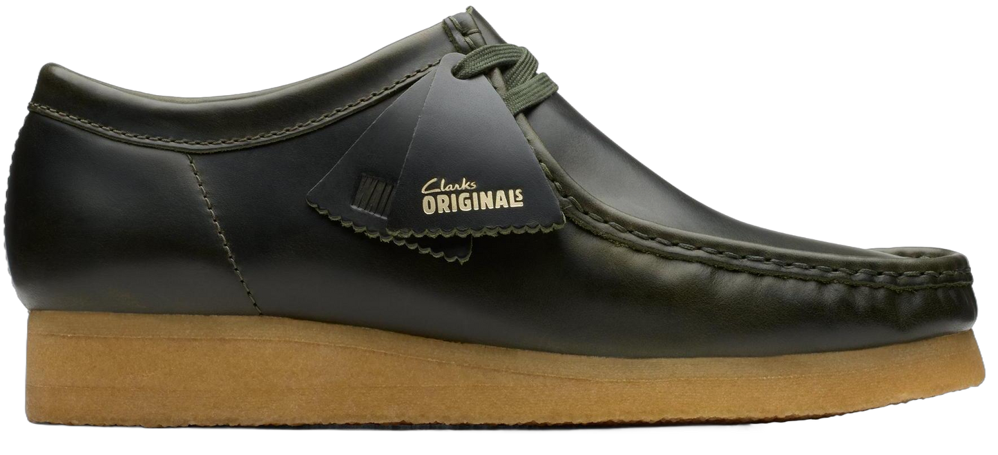 CLARKS ORIGINALS WALLABEE