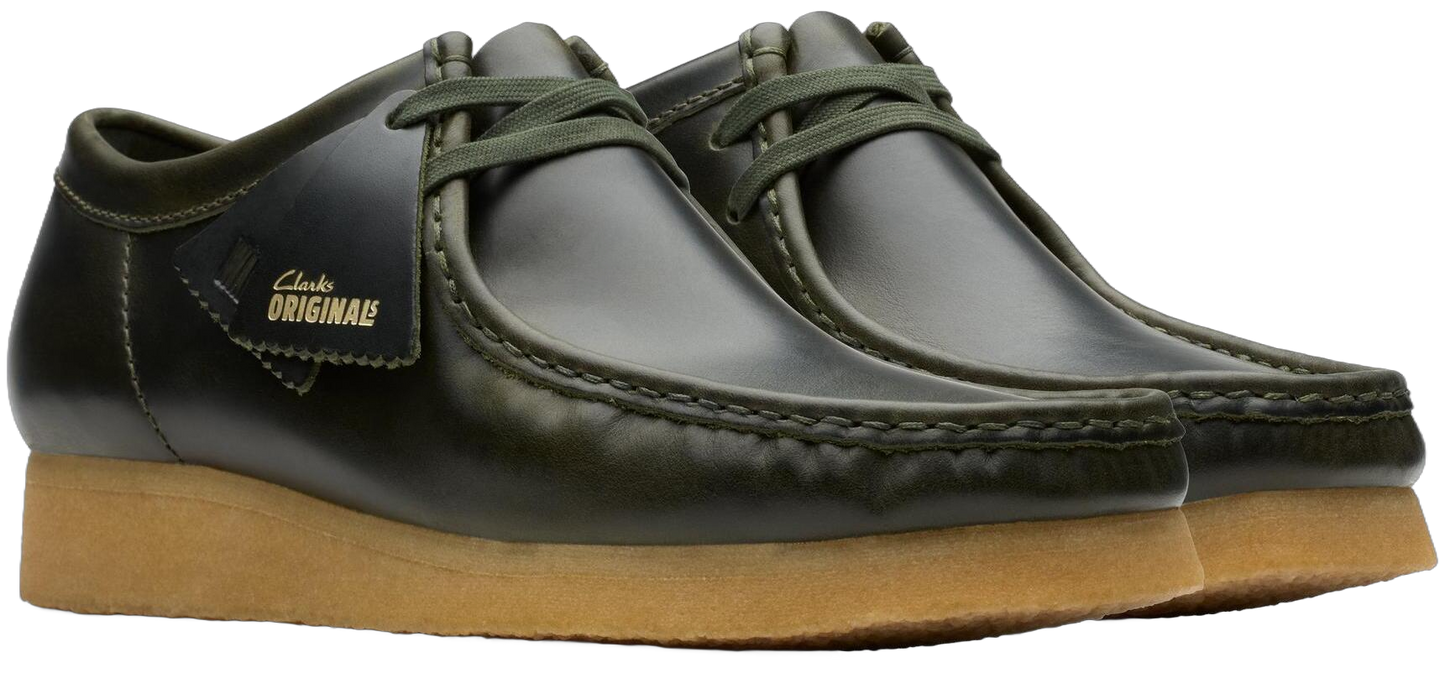 CLARKS ORIGINALS WALLABEE