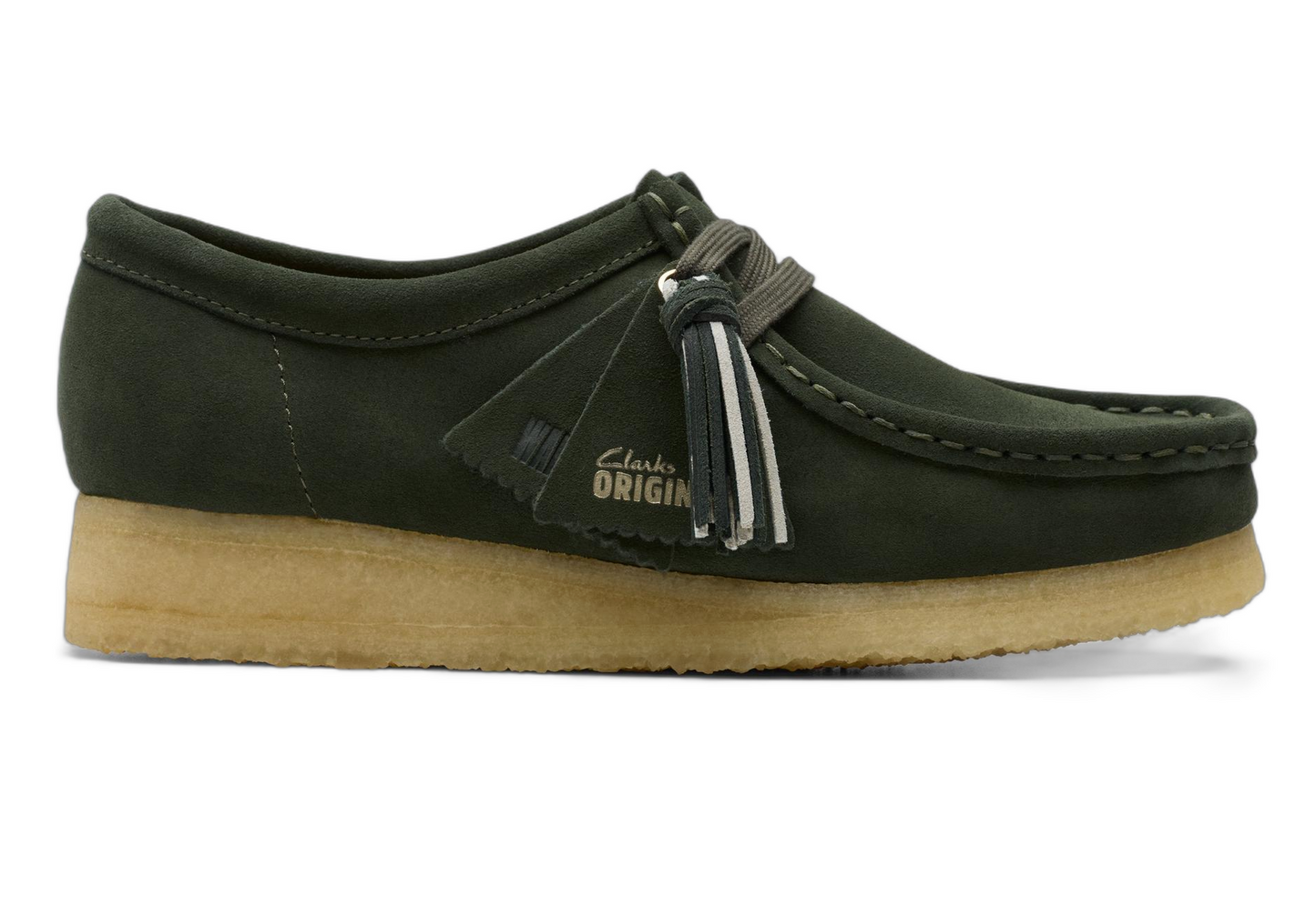 CLARKS ORIGINALS WALLABEE