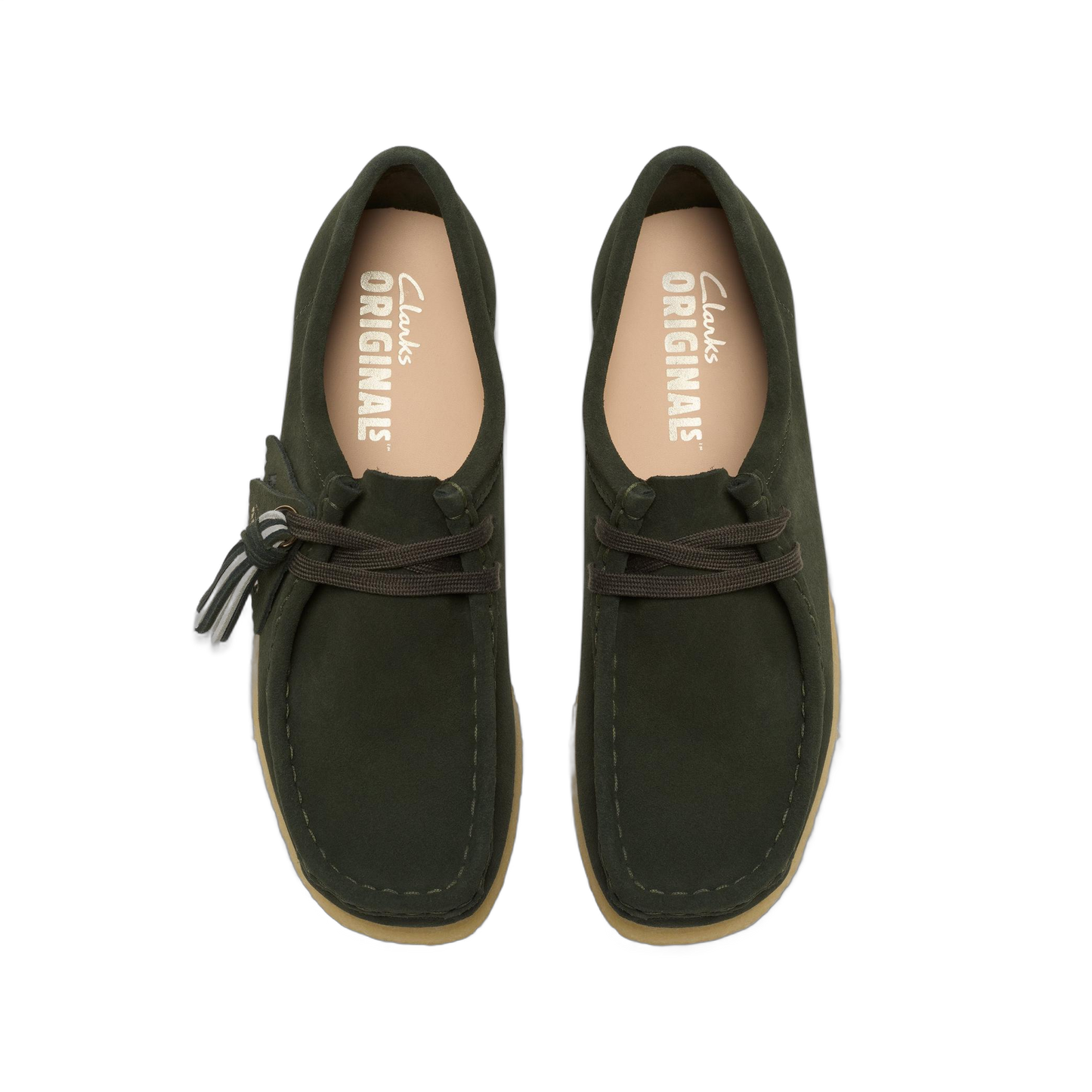 CLARKS ORIGINALS WALLABEE