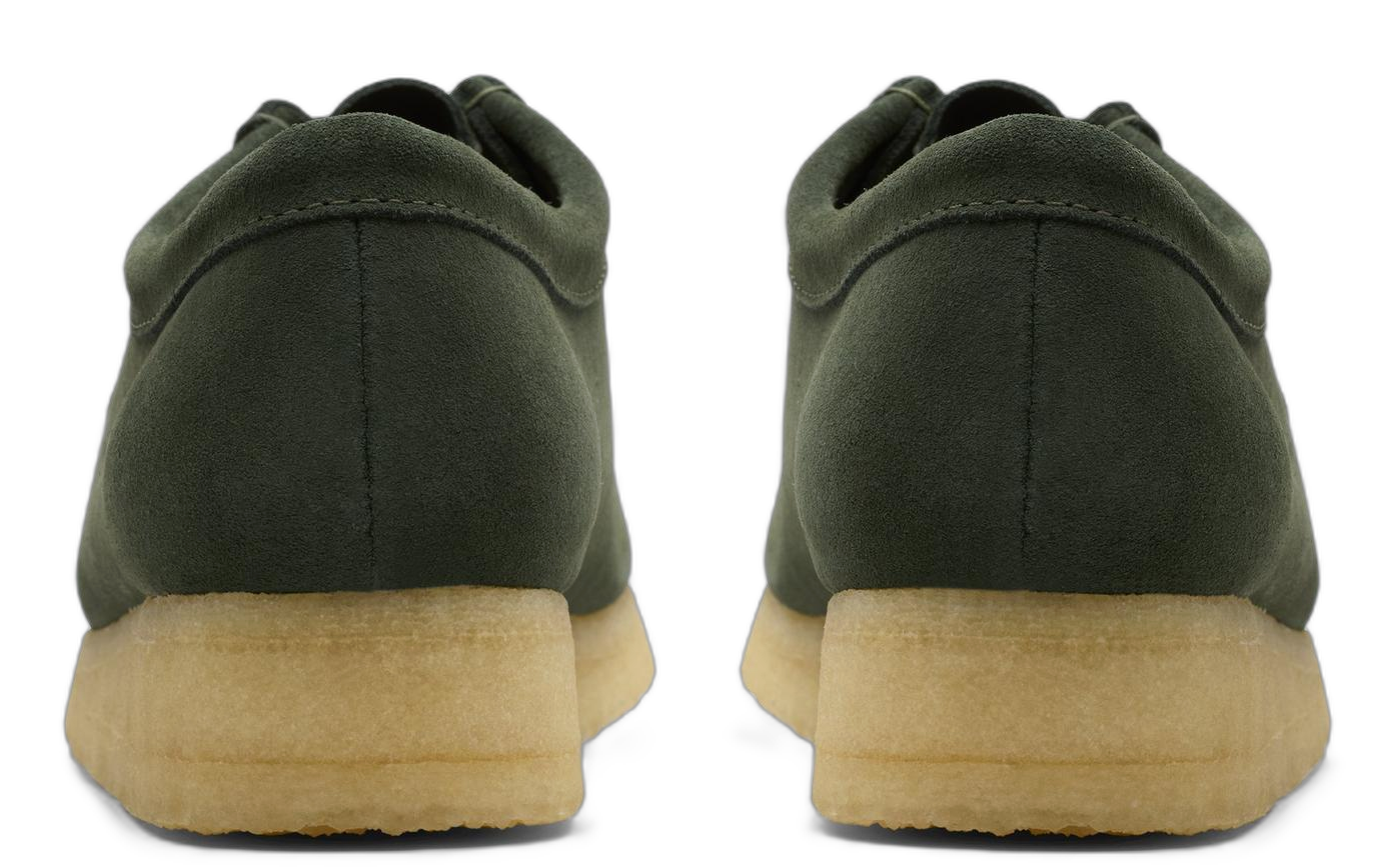 CLARKS ORIGINALS WALLABEE