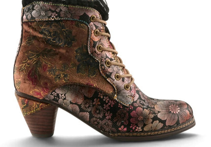 L'ARTISTE FORUTALUVLO Brown Multi