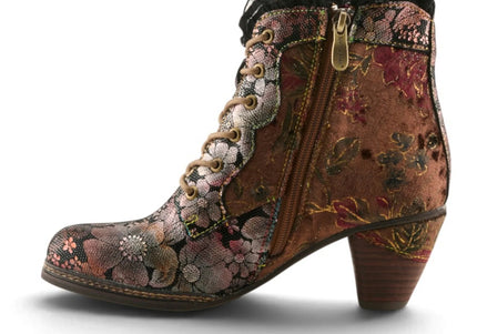 L'ARTISTE FORUTALUVLO Brown Multi