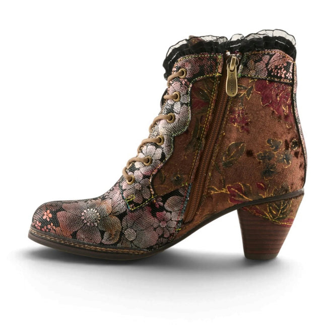 L'ARTISTE FORUTALUVLO Brown Multi