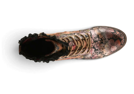 L'ARTISTE FORUTALUVLO Brown Multi